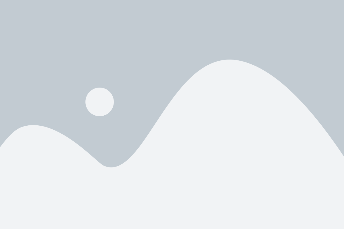 Abstract landscape with soft gray hills under a pale gray sky and a white sun or moon. Minimalist and calming scene.