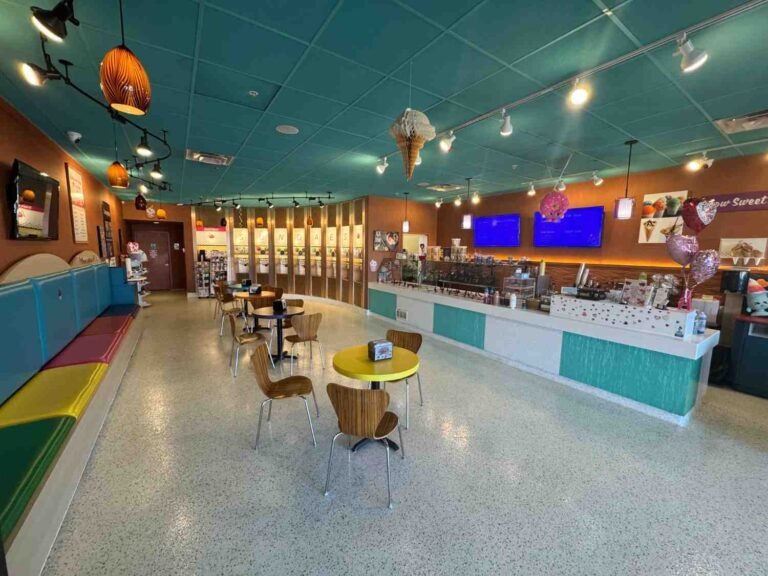 Epoxy Floor Coating In Port Jefferson NY