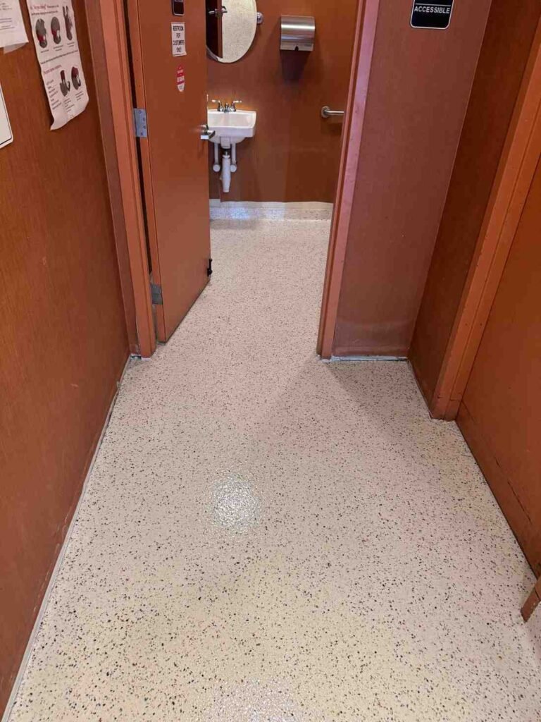 Epoxy Floor Coating In Port Jefferson NY