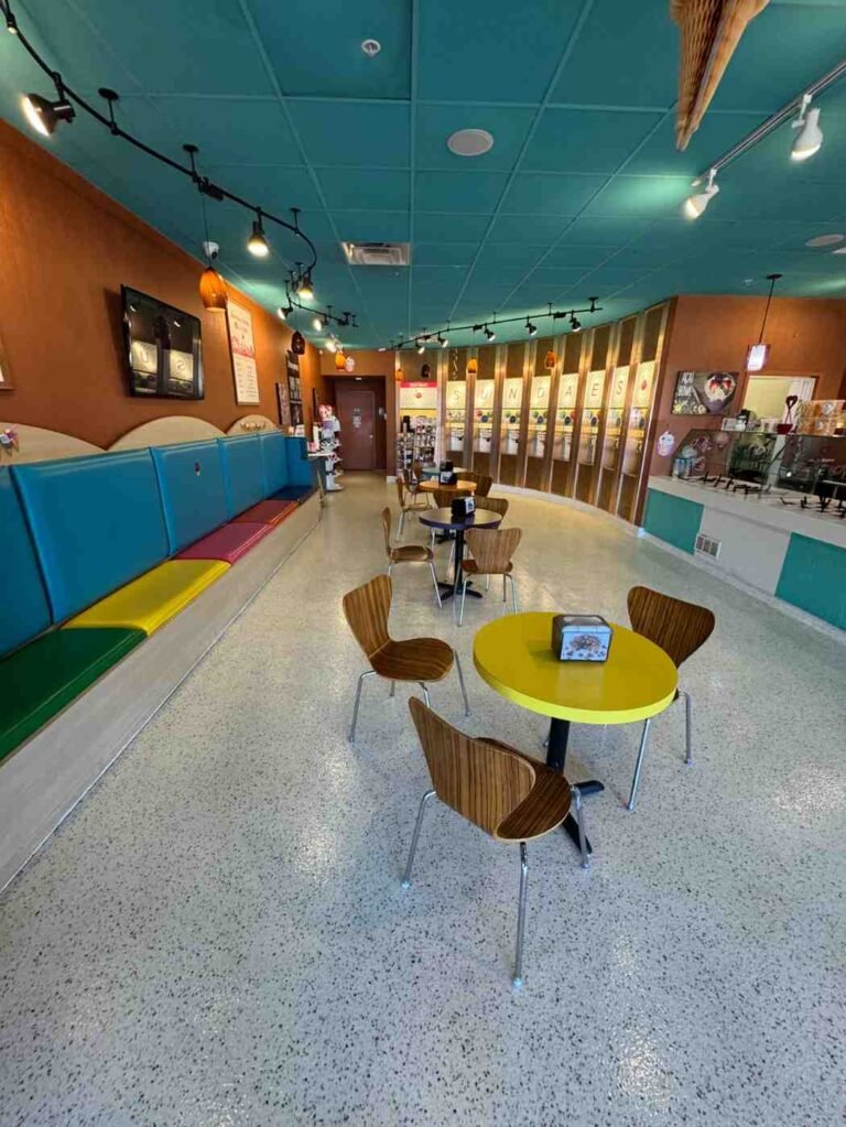 Epoxy Floor Coating In Port Jefferson NY