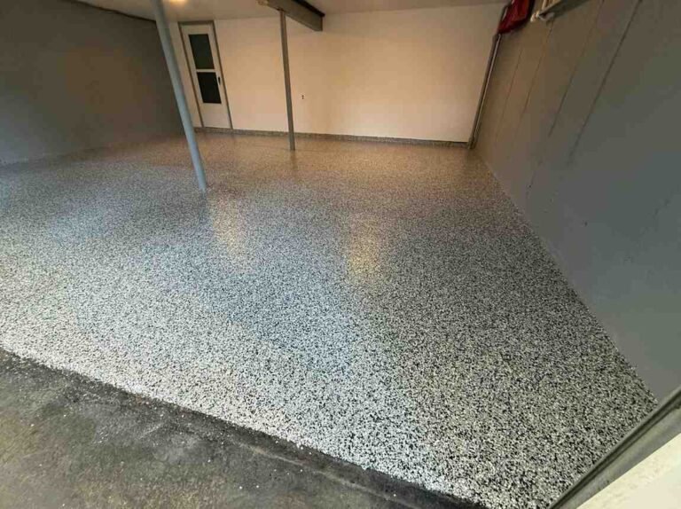 Epoxy Floor Coating In Port Jefferson NY