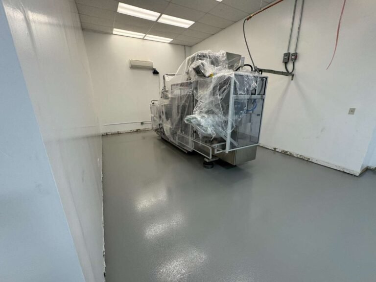 Epoxy Floor Coating In Ronkonkoma NY