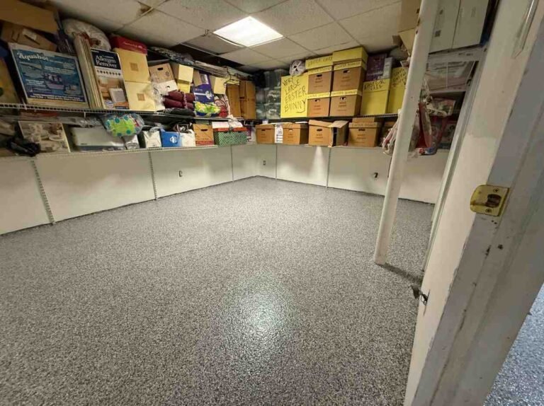 Epoxy Floor Coating In Ronkonkoma NY