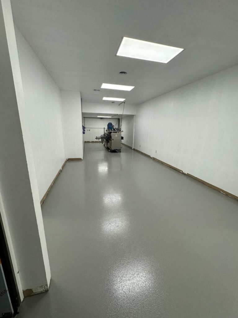 Epoxy Floor Coating In Ronkonkoma NY