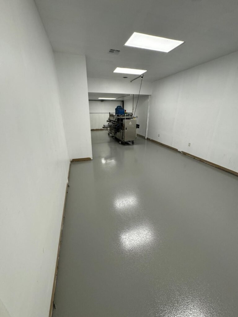 Epoxy Floor Coating In Ronkonkoma NY