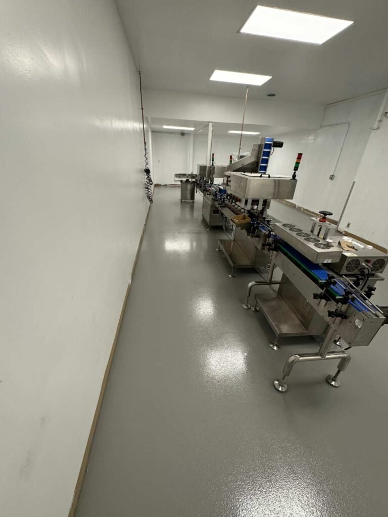 Epoxy Floor Coating In Ronkonkoma NY