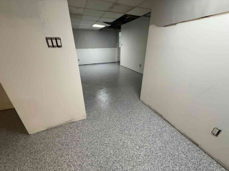 Epoxy Floor Coating In Ronkonkoma NY