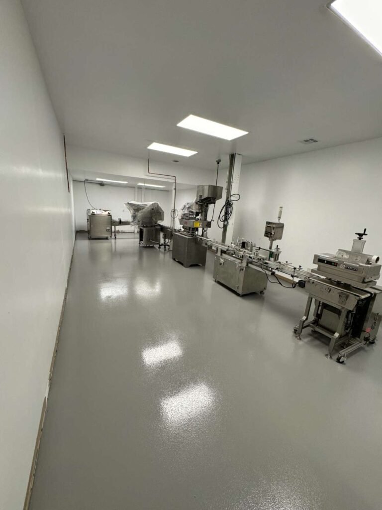Epoxy Floor Coating In Ronkonkoma NY