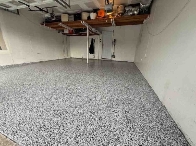 Epoxy Floor Coating In Sayville NY