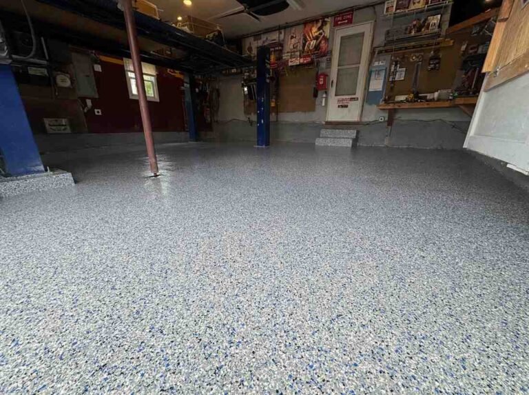 Epoxy Floor Coating In Sayville NY