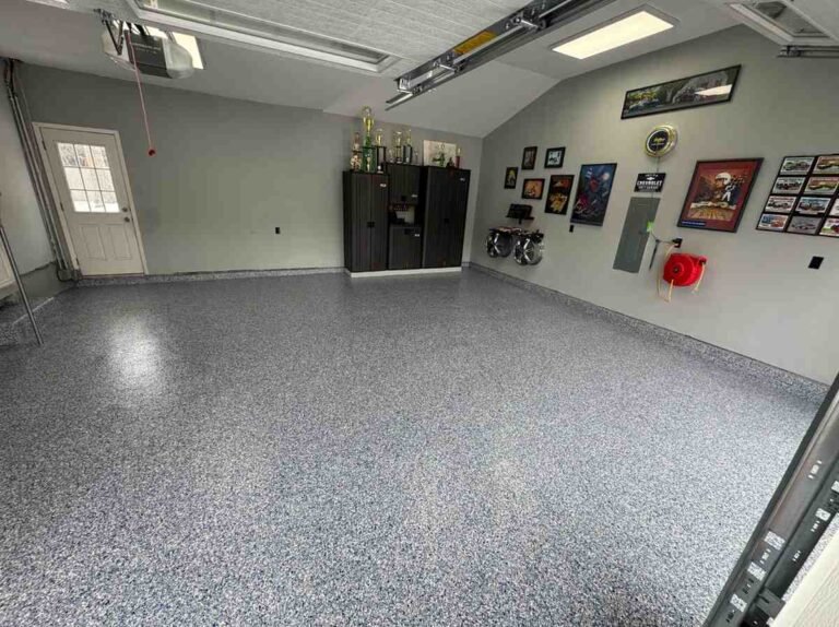 Epoxy Floor Coating In Sayville NY