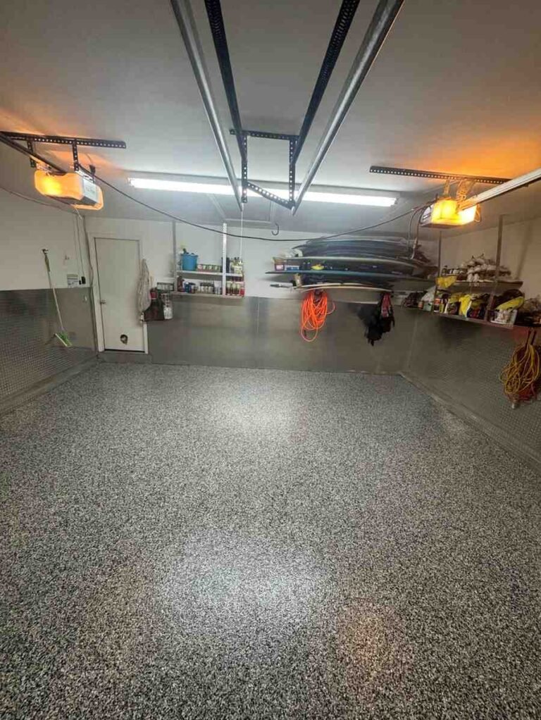 Epoxy Floor Coating In Sayville NY