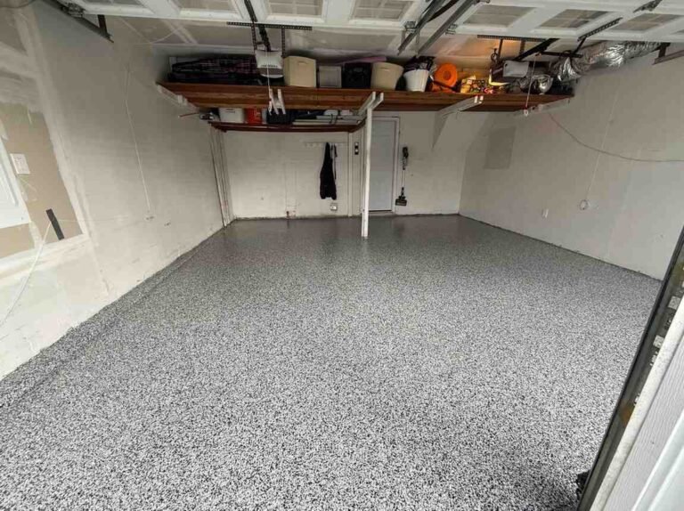 Epoxy Floor Coating In Sayville NY