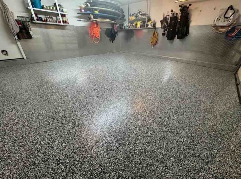 Epoxy Floor Coating In Sayville NY