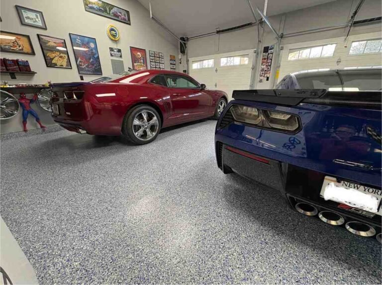 Epoxy Floor Coating In Sayville NY