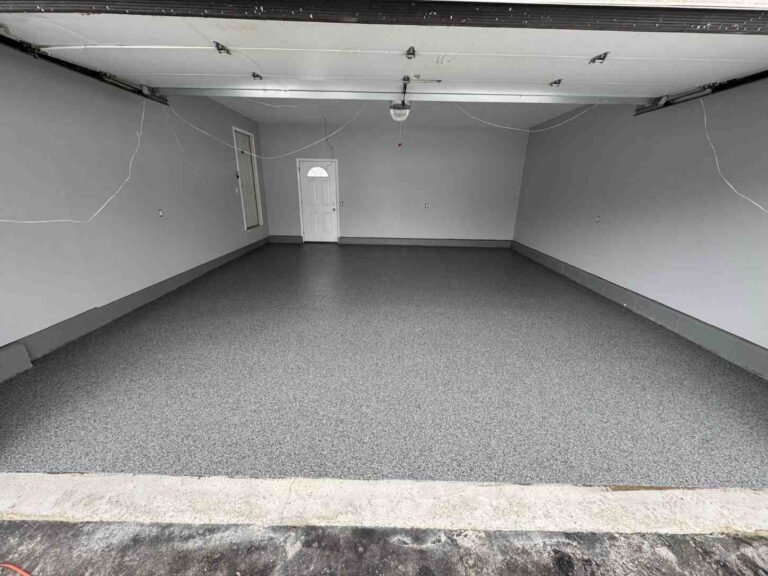epoxy floor coating in Smithtown NY