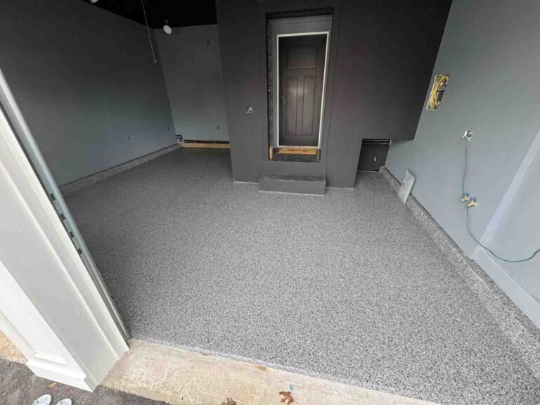 epoxy floor coating in Smithtown NY