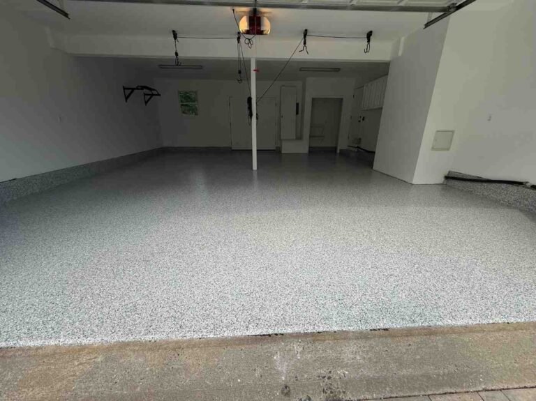epoxy floor coating in Smithtown NY