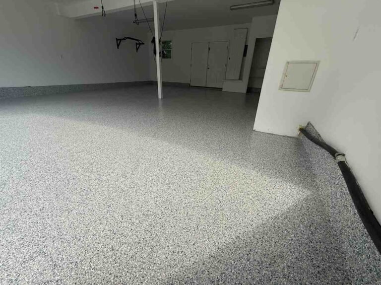 epoxy floor coating in Smithtown NY