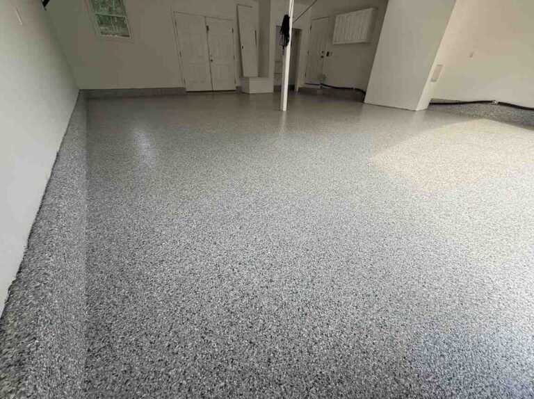 epoxy floor coating in Smithtown NY