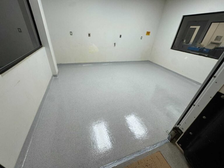 epoxy floor coating in Smithtown NY