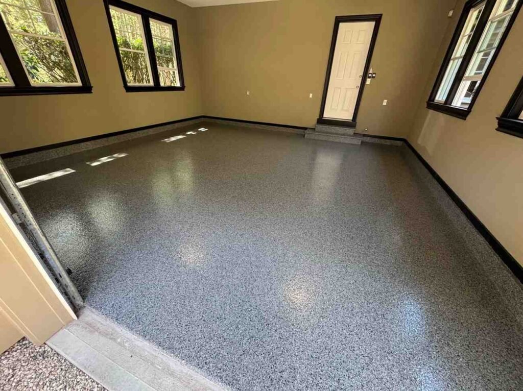 epoxy floor coating in Southampton NY