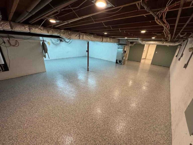 epoxy floor coating in Southampton NY