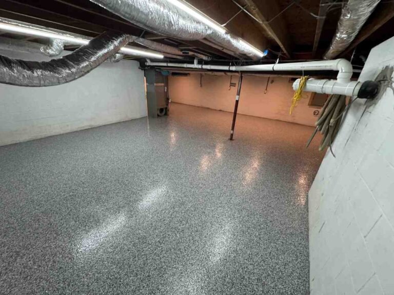 epoxy floor coating in Southampton NY