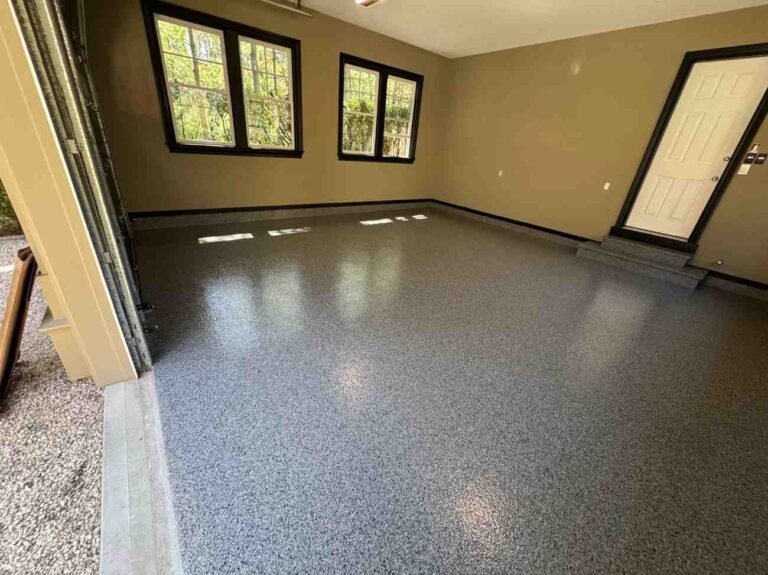epoxy floor coating in Southampton NY