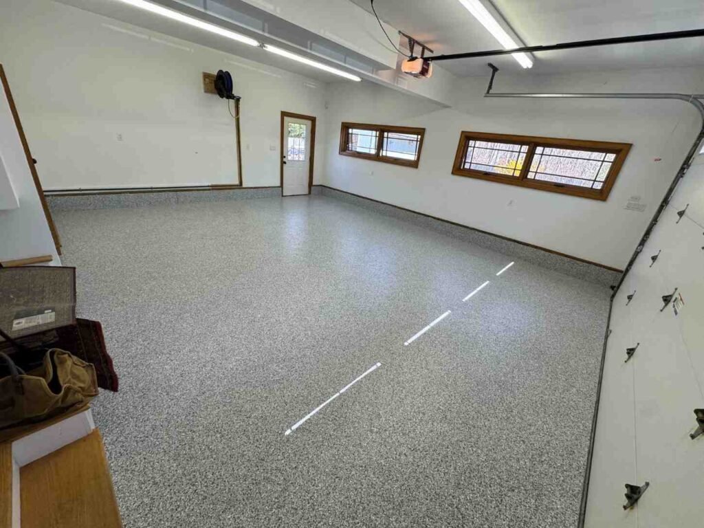epoxy floor coating in Southampton NY
