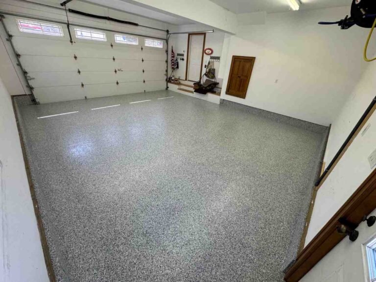 epoxy floor coating in Southampton NY
