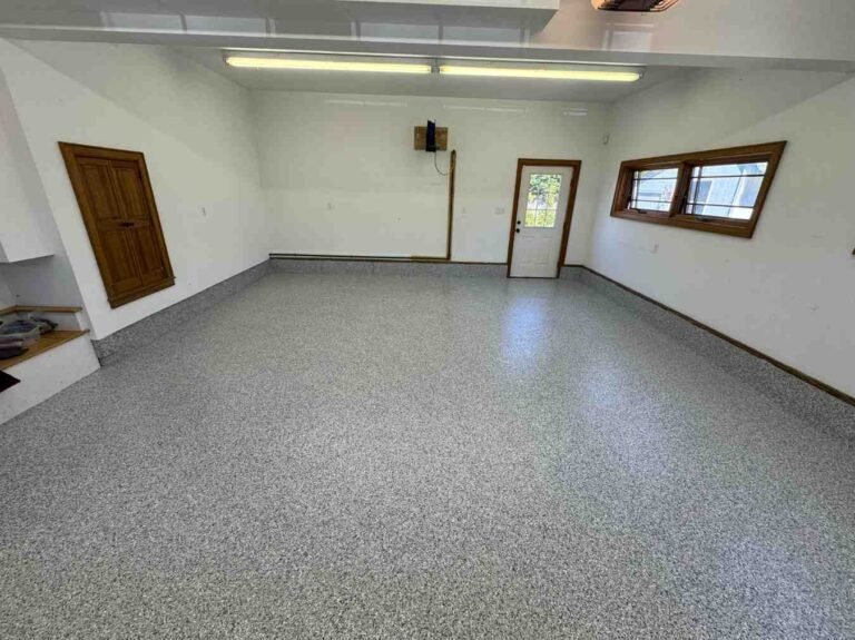 epoxy floor coating in Southampton NY