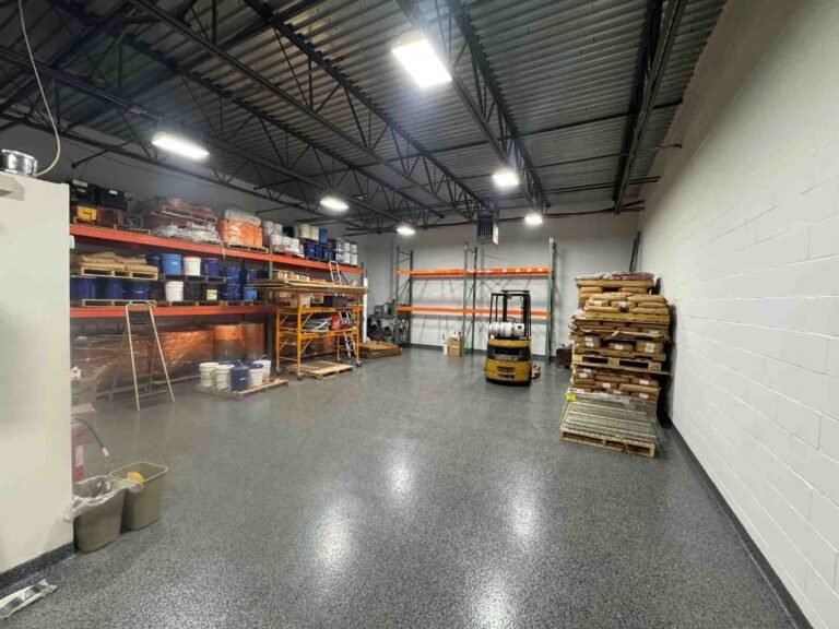 epoxy garage floor coating in holbrook NY